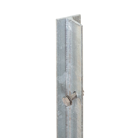 Bară metalică profil T pentru împământare<br/>43 Lei<br><small>0088-1</small>