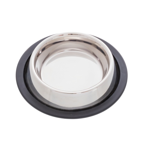 Castron inox pentru pisici, Ø12 cm, 200 ml<br/>7.99 Lei<br><small>0338</small>