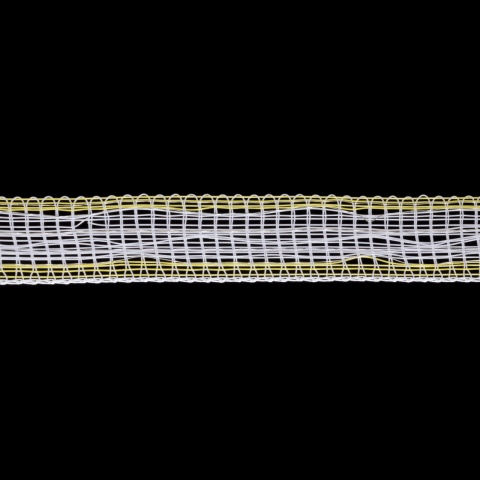 Bandă gard electric - 20 mm - 200 m - 90 kg - 0,4 Ω/m