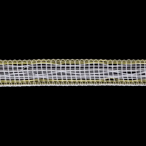 Bandă gard electric - 20 mm - 200 m - 90 kg - 0,4 Ω/m