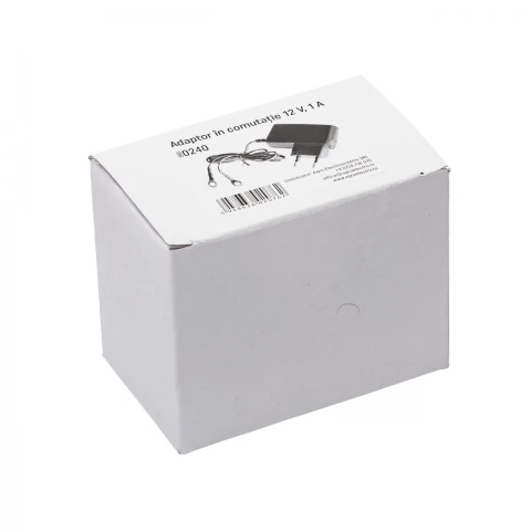 Adaptor de rețea în comutație, 230/12 V