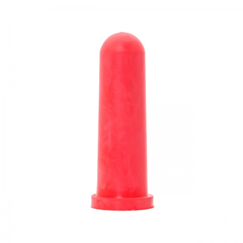 Tetină conică din cauciuc cu gaură rotundă<br/>5 Lei<br><small>0442</small>