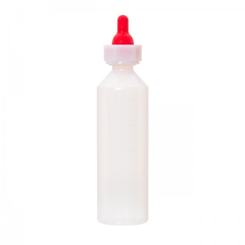 Bidon de alăptare pentru miei și iezi, 500 ml<br/>18 Lei<br><small>0456</small>