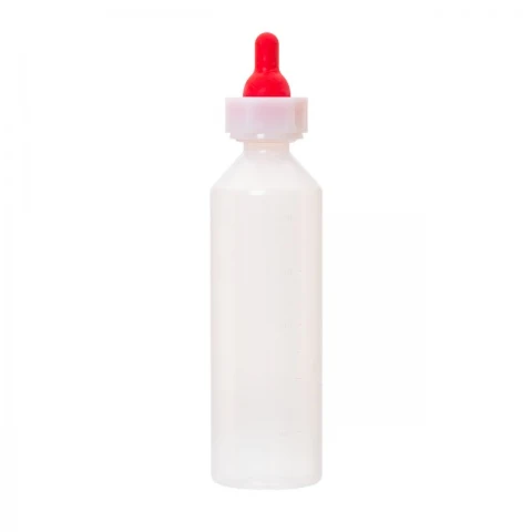 Bidon de alăptare pentru miei și iezi, 500 ml :: 500 ml