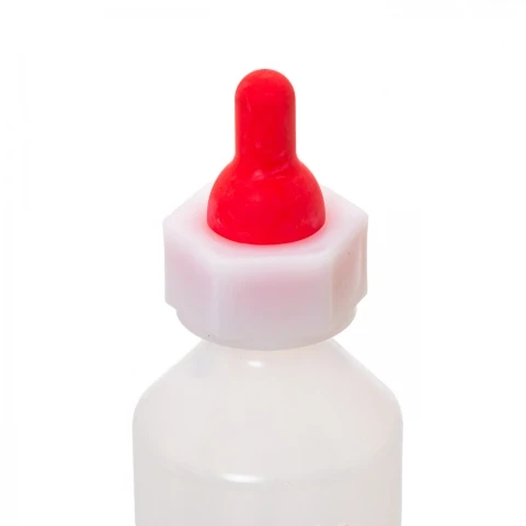 Bidon de alăptare pentru miei și iezi, 500 ml :: 500 ml