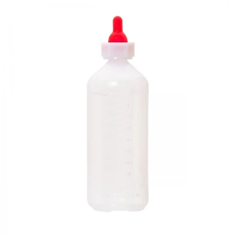Bidon de alăptare pentru miei și iezi, 1000 ml :: 1000 ml