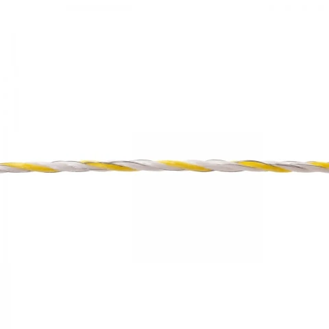 Frânghie gard electric - 400 m - 330 kg - 0,33 Ω/m