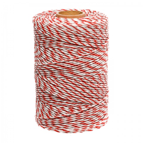 Fir gard electric - 300 m - 100 kg - 0,62 Ω/m