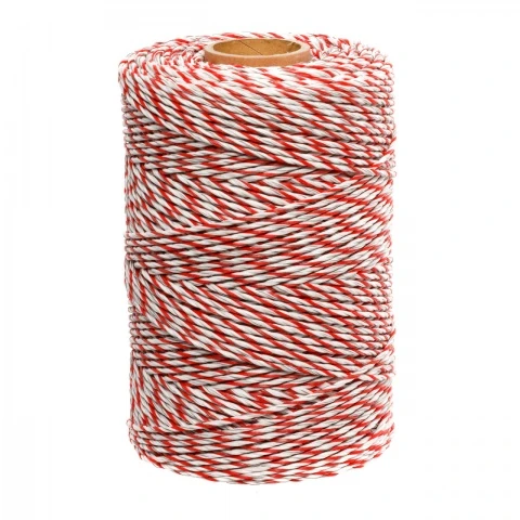 Fir gard electric - 300 m - 100 kg - 0,62 Ω/m