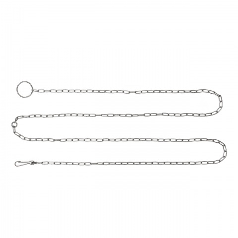 Lanț pentru vaci, cu carabină Ø4 mm, 5 m<br/>33 Lei<br><small>0362</small>