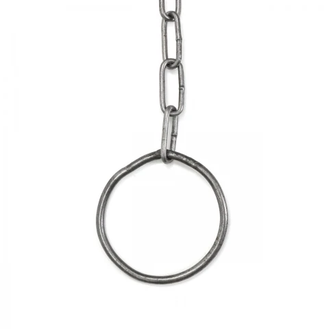 Lanț pentru vaci, cu carabină Ø4 mm, 5 m :: Ø4 mm