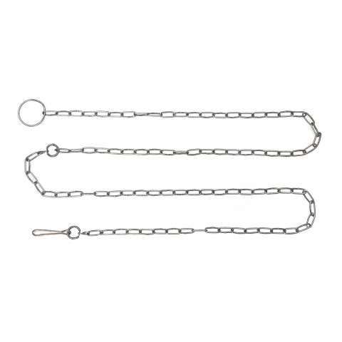 Lanț pentru vaci, cu carabină Ø5 mm, 5 m<br/>44 Lei<br><small>0363</small>