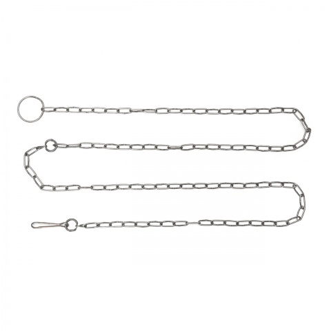 Lanț pentru vaci, cu carabină Ø5 mm, 5 m<br/>44 Lei<br><small>0363</small>