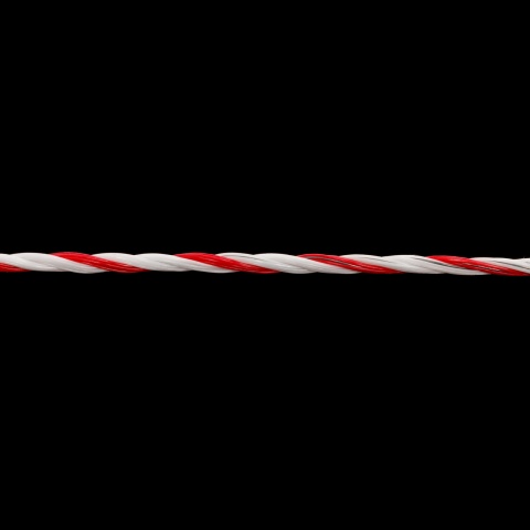 Fir gard electric - 300 m - 100 kg - 0,62 Ω/m