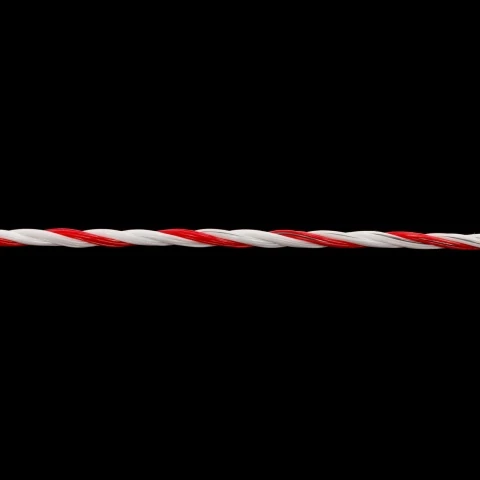 Fir gard electric - 300 m - 100 kg - 0,62 Ω/m