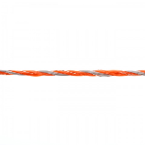 Fir gard electric - 400 m - 160 kg - 0,35 Ω/m