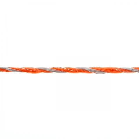 Fir gard electric - 400 m - 160 kg - 0,35 Ω/m