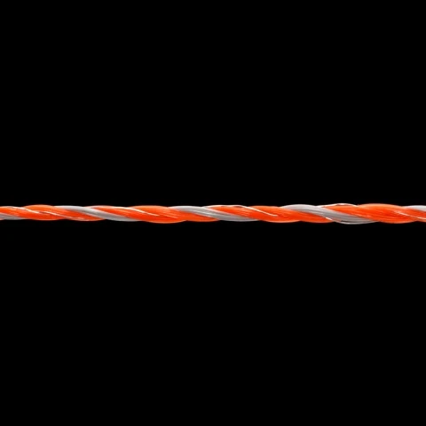 Fir gard electric - 400 m - 160 kg - 0,35 Ω/m