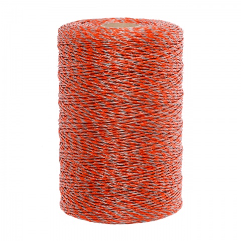 Fir gard electric - 1000 m - 160 kg - 0,35 Ω/m