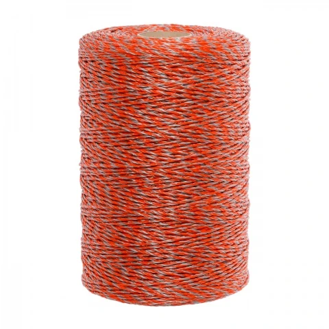 Fir gard electric - 1000 m - 160 kg - 0,35 Ω/m