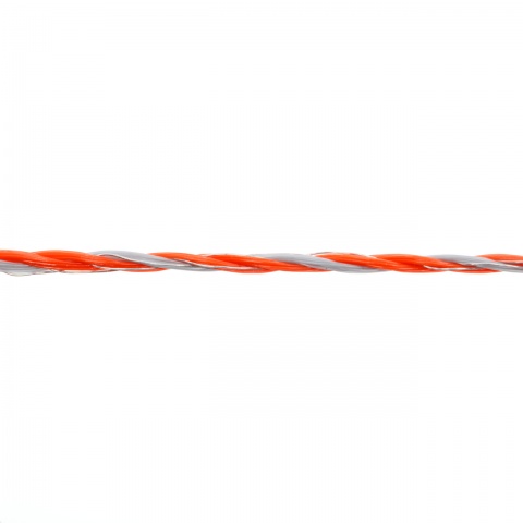Fir gard electric - 1000 m - 160 kg - 0,35 Ω/m