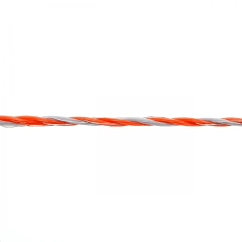 Fir gard electric - 1000 m - 160 kg - 0,35 Ω/m