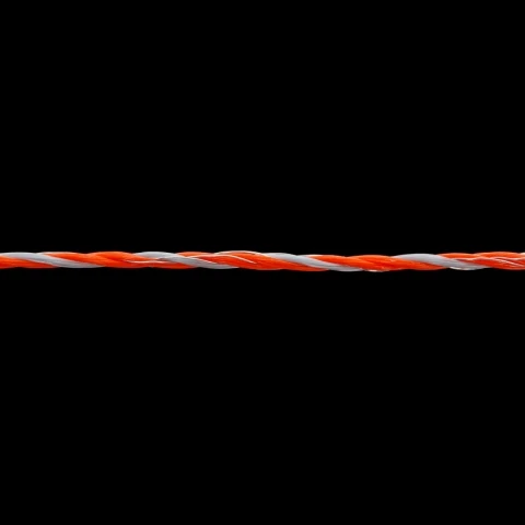 Fir gard electric - 1000 m - 160 kg - 0,35 Ω/m