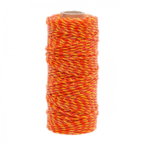 Fir gard electric - 100 m - 75 kg - 7,74 Ω/m
