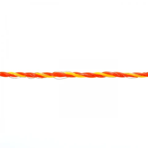 Fir gard electric - 100 m - 75 kg - 7,74 Ω/m