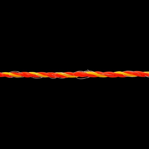 Fir gard electric - 100 m - 75 kg - 7,74 Ω/m