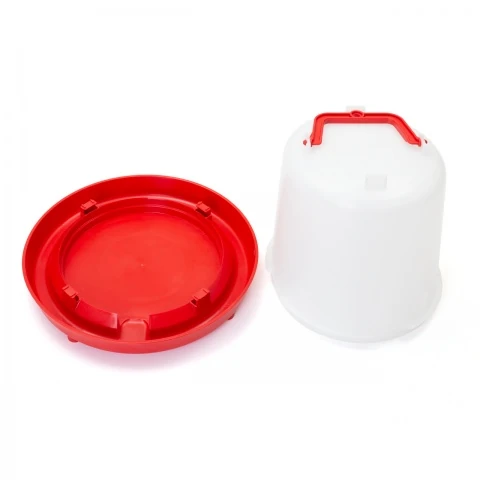 Adăpătoare pentru pui, tip clopot, 10 litri