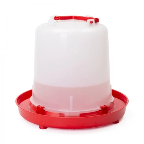 Adăpătoare pentru pui, tip clopot, 10 litri