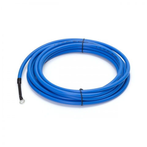Cablu cu izolație specială, pentru conexiune aparat-gard, 5 m