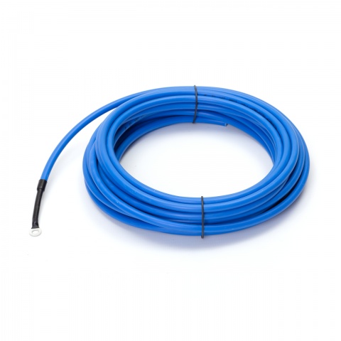 Cablu cu izolație specială, pentru conexiune aparat-gard, 10 m<br/>55 Lei<br><small>0569</small>