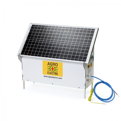 Aparat gard electric ECO-compact DL 3200 cu sistem solar 30 W