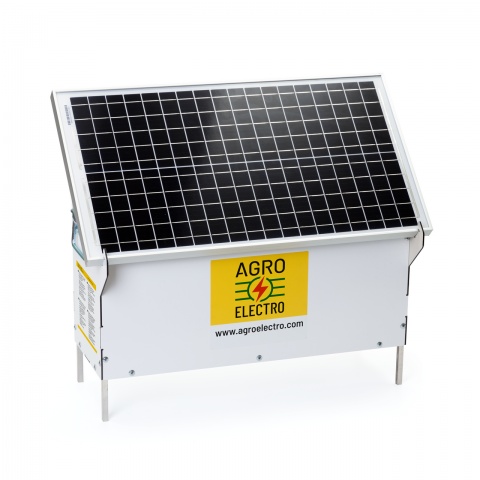 Aparat gard electric ECO-compact DL 4500 cu sistem solar 30 W<br/>1550 Lei<br><small>0563</small>