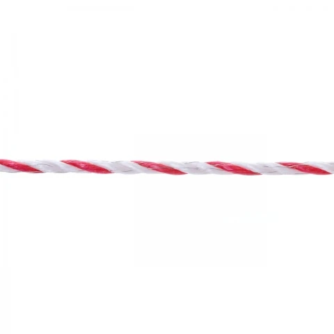 Frânghie gard electric - 500 m - 590 kg - 0,4 Ω/m