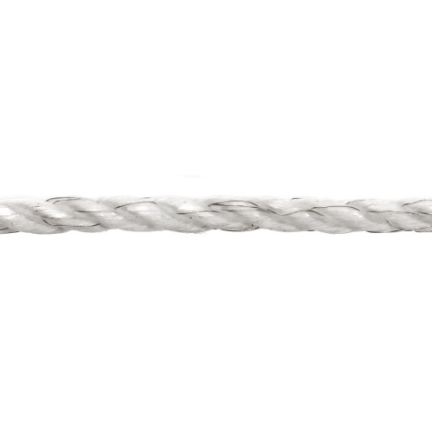 Frânghie gard electric - 200 m - 355 kg - 3,45 Ω/m