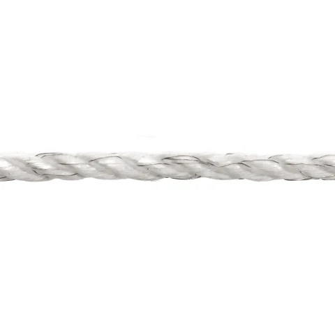 Frânghie gard electric - 200 m - 355 kg - 3,45 Ω/m