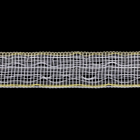 Bandă gard electric - 40 mm - 500 m - 120 kg - 0,38 Ω/m