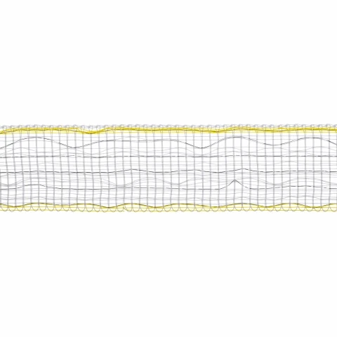 Bandă gard electric - 40 mm - 500 m - 120 kg - 0,38 Ω/m