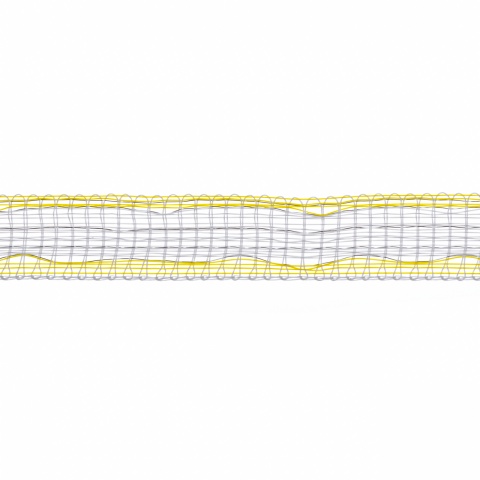 Bandă gard electric - 20 mm - 500 m - 90 kg - 0,4 Ω/m