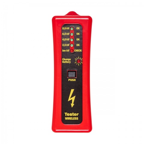 Tester 2,5-8 kV, fără împământare<br/>100 Lei<br><small>0073-1</small>