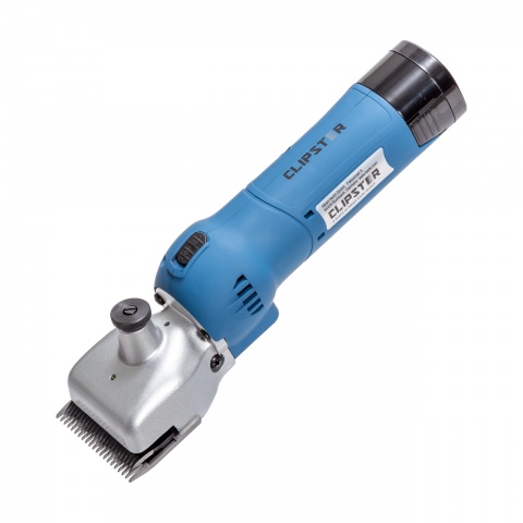 Mașină de tuns cu două acumulatoare, Clipster, pentru bovine și cabaline, 21/23<br/>1470 Lei<br><small>0763</small>