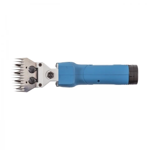 Mașină de tuns cu două acumulatoare, Clipster, pentru oi, 13/4