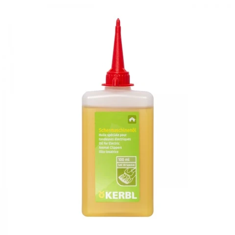 Ulei de ungere cuțite mașini de tuns, 100 ml