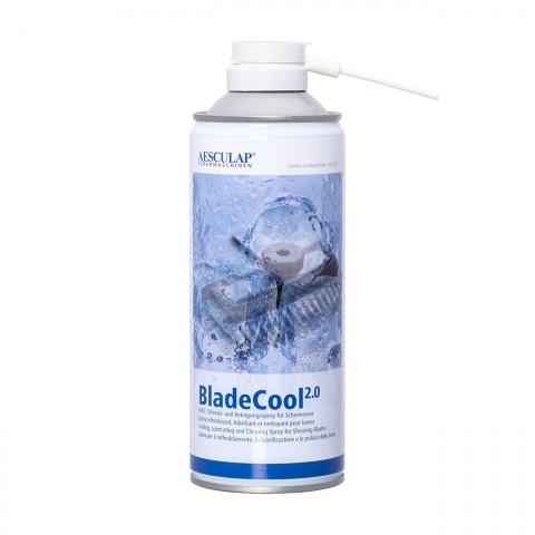 Spray de răcire și ungere pentru cuțite mașini de tuns, 400 ml<br/>41 Lei<br><small>0694</small>