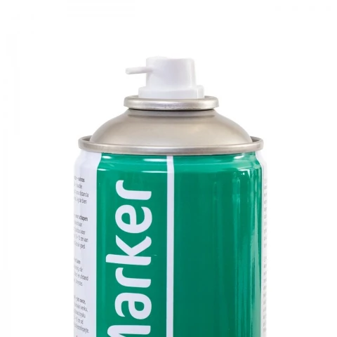 Spray verde pentru marcarea ovinelor, TopMarker, 500 ml :: Verde