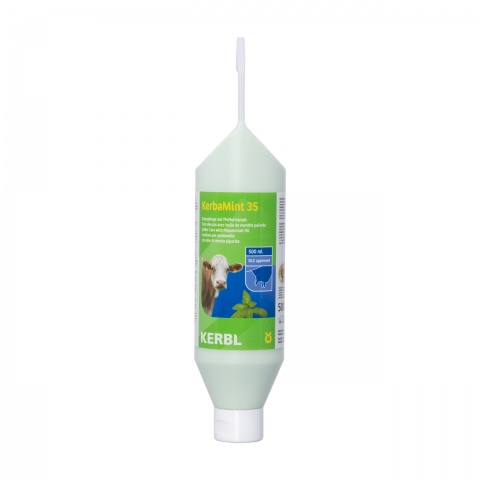 Gel pentru uger, KerbaMint, 500 ml