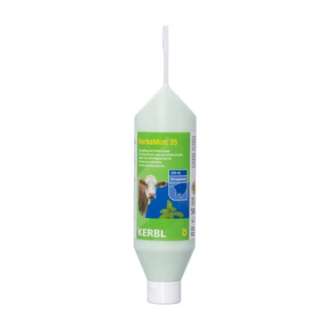 Gel pentru uger, KerbaMint, 500 ml :: 500 ml